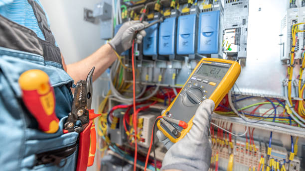 Best Affordable Electrician  in Elma Center, NY